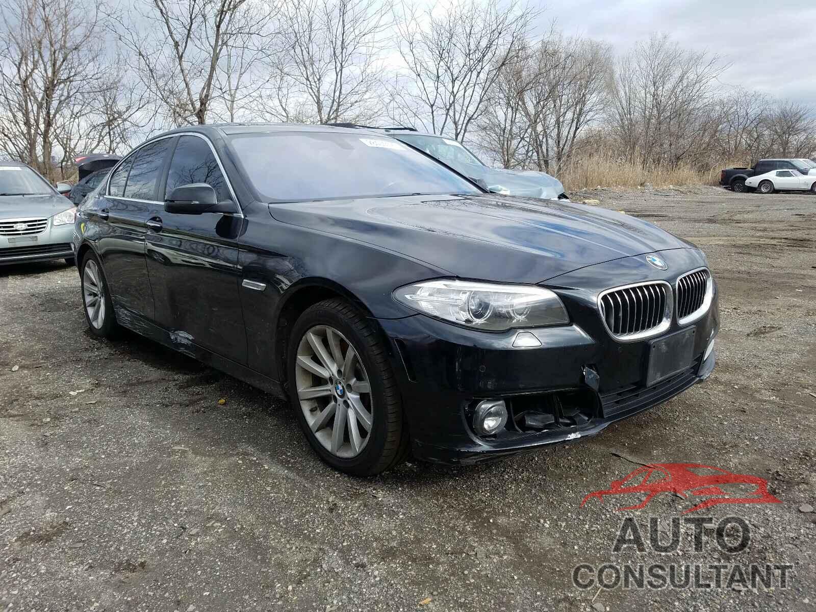 BMW 5 SERIES 2015 - 1FTEW1CP2GKE55739