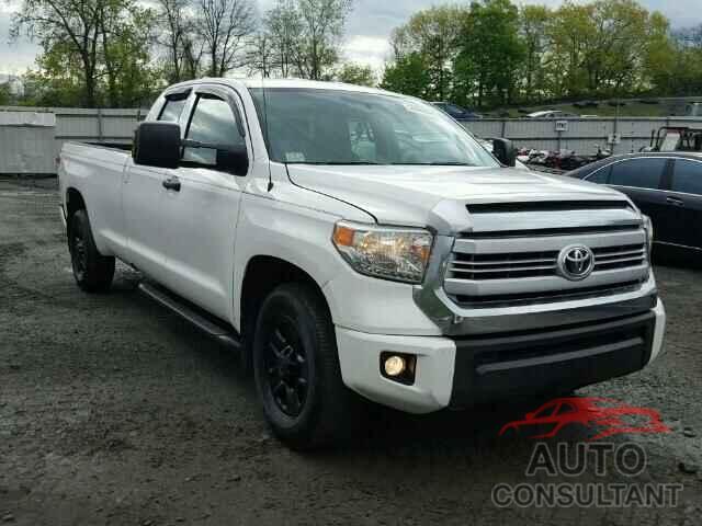 TOYOTA TUNDRA 2016 - 5TFCY5F19GX019571