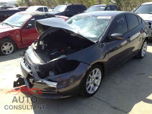DODGE DART 2015 - 1C3CDFBB6FD132219
