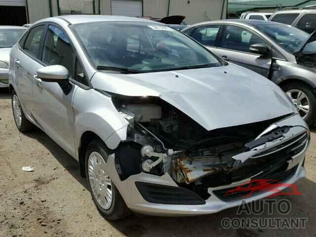 FORD FIESTA 2015 - 3FADP4AJXFM107712