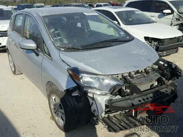 NISSAN VERSA 2017 - 3N1CE2CP5HL370560