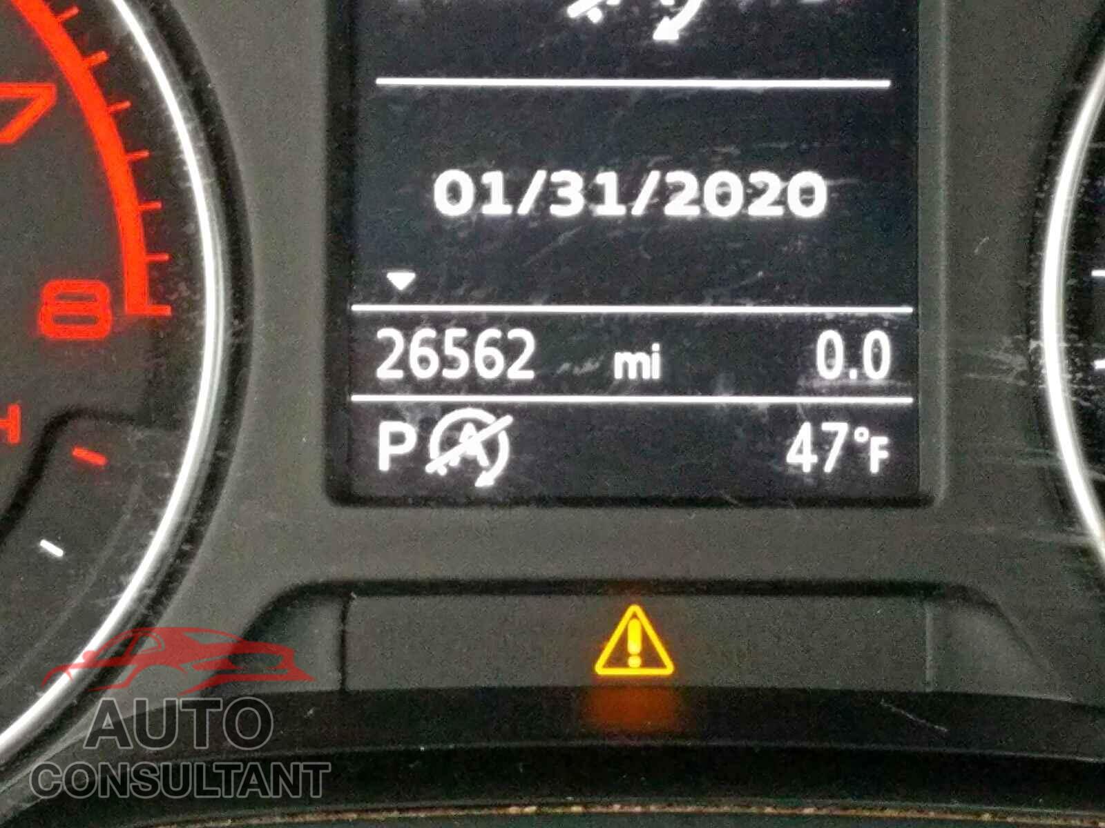 AUDI A3 2017 - WAUAUGFF3H1066672