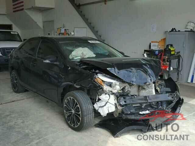 TOYOTA COROLLA 2016 - 5YFBURHE6GP423361