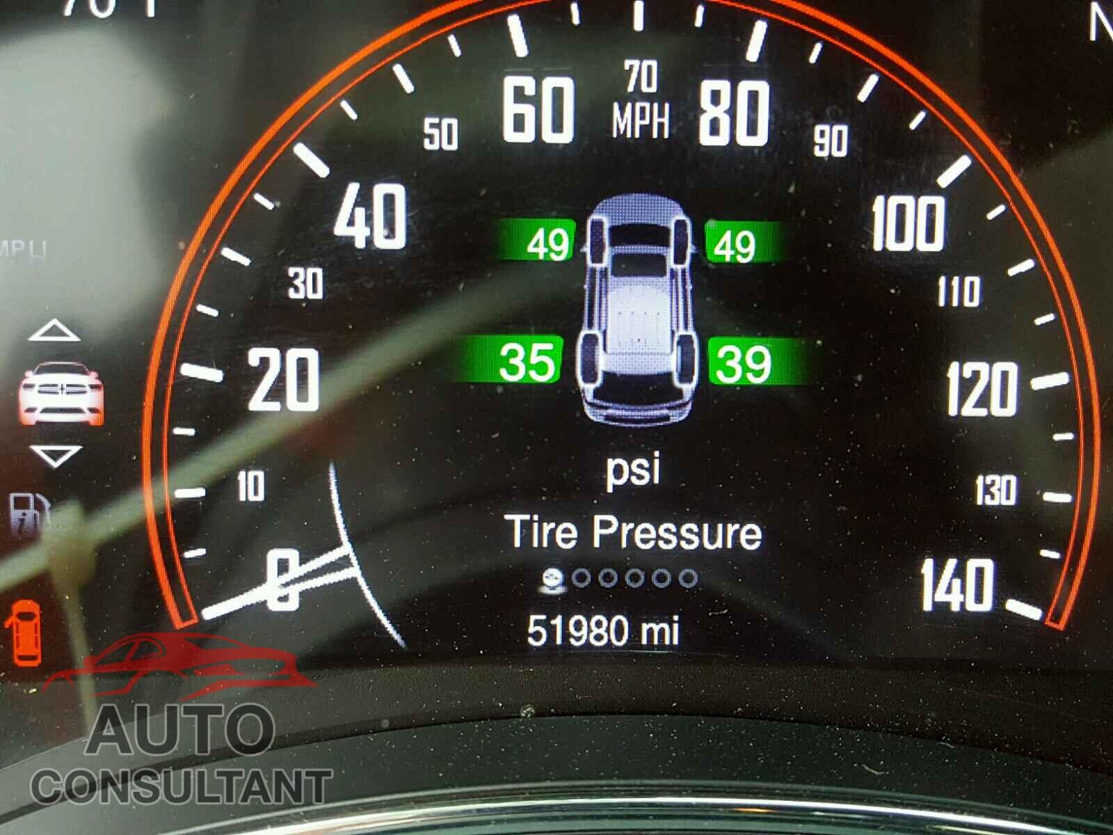 DODGE DURANGO 2015 - 1C4RDHAG8FC770959