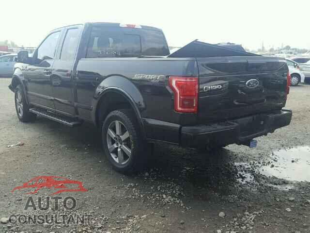 FORD F150 2015 - 1FTFX1EF5FFA11090