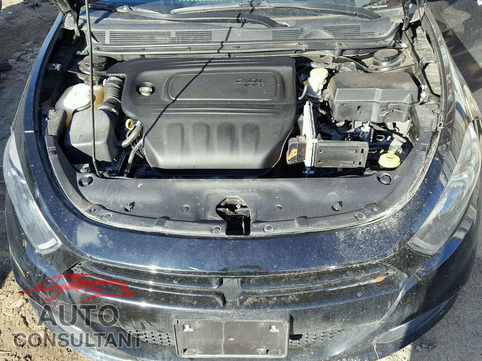 DODGE DART 2016 - 1C3CDFBAXGD689059