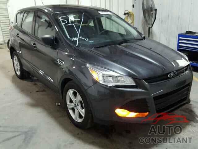FORD ESCAPE 2016 - 1FMCU0F76GUC05181