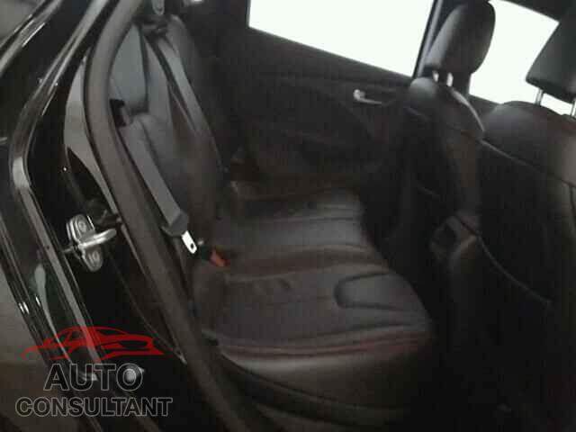 DODGE DART 2015 - 1C3CDFEB0FD227791
