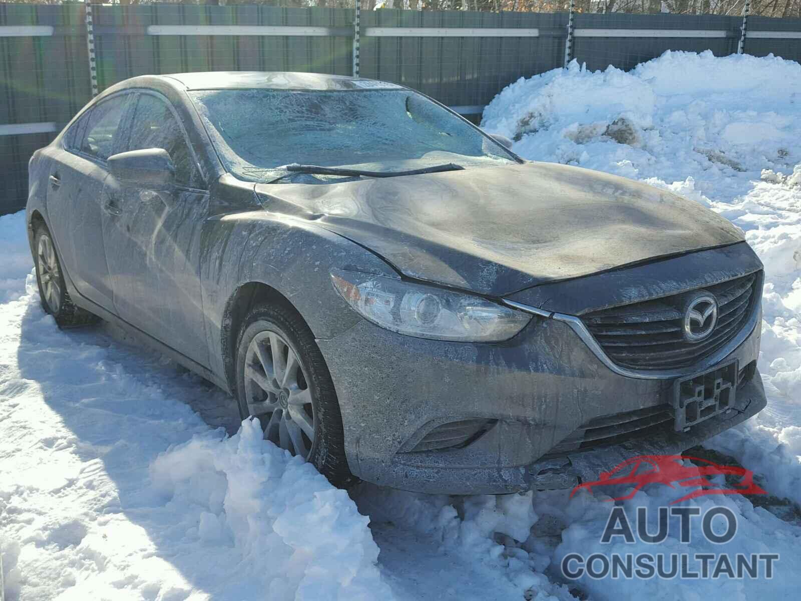 MAZDA 6 2016 - JM1GJ1U59G1415815