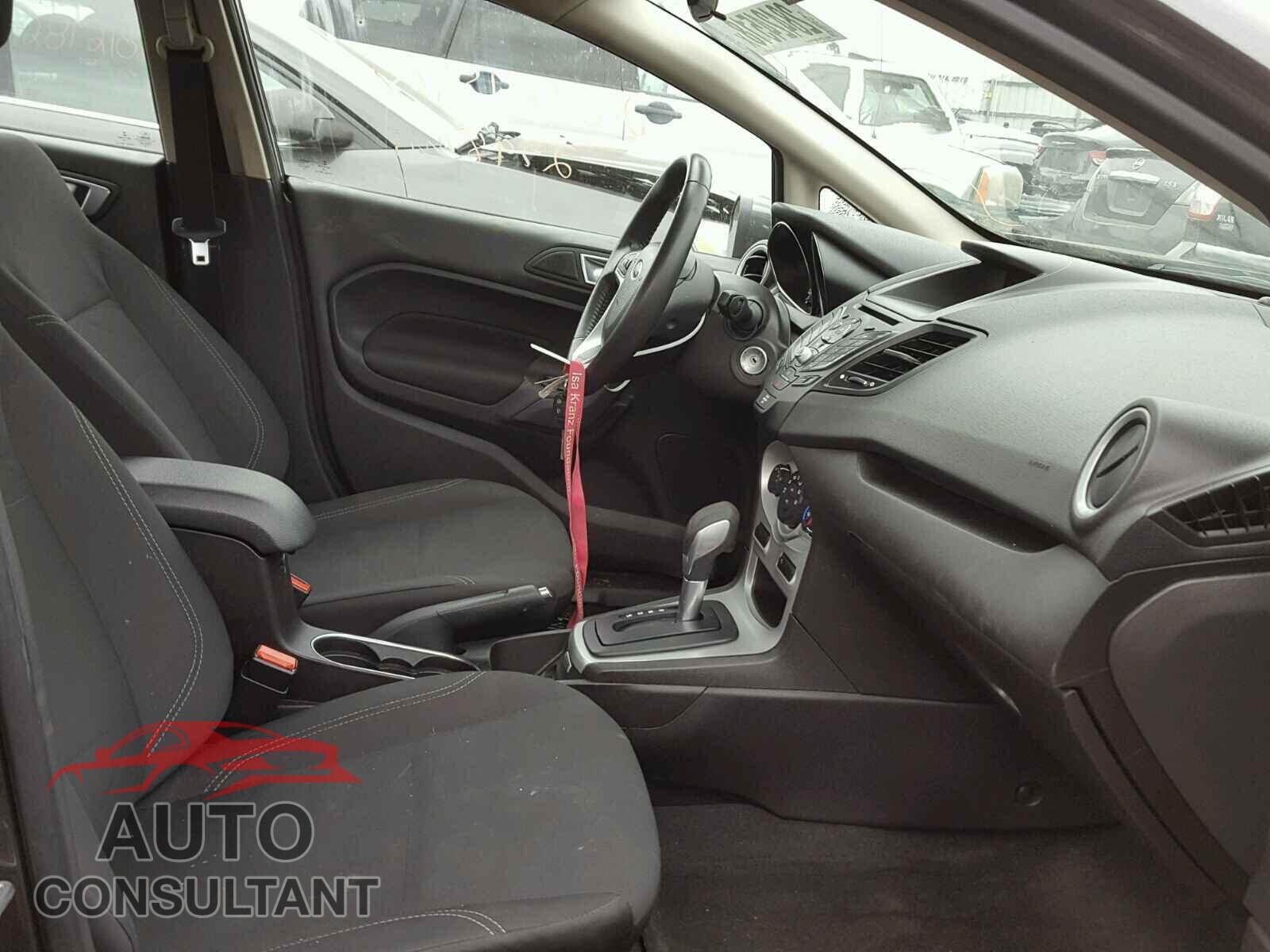 FORD FIESTA 2016 - 3FADP4BJ2GM188317