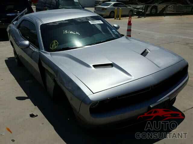 DODGE CHALLENGER 2015 - 2C3CDZAG0FH710655