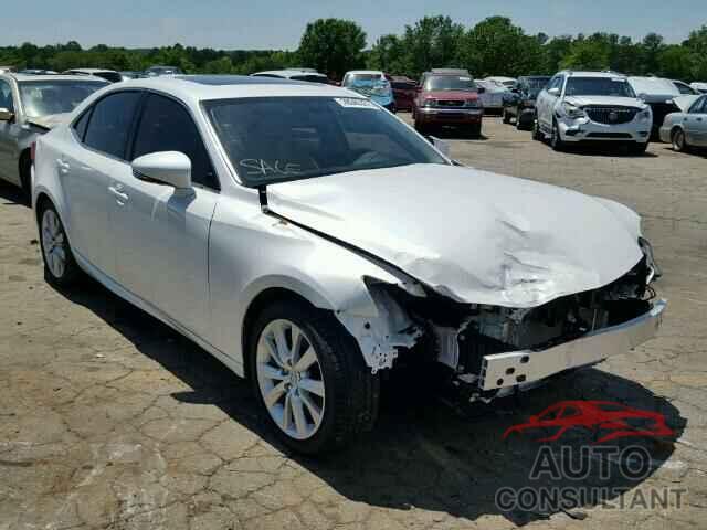LEXUS IS200 2016 - JTHBA1D20G5019201
