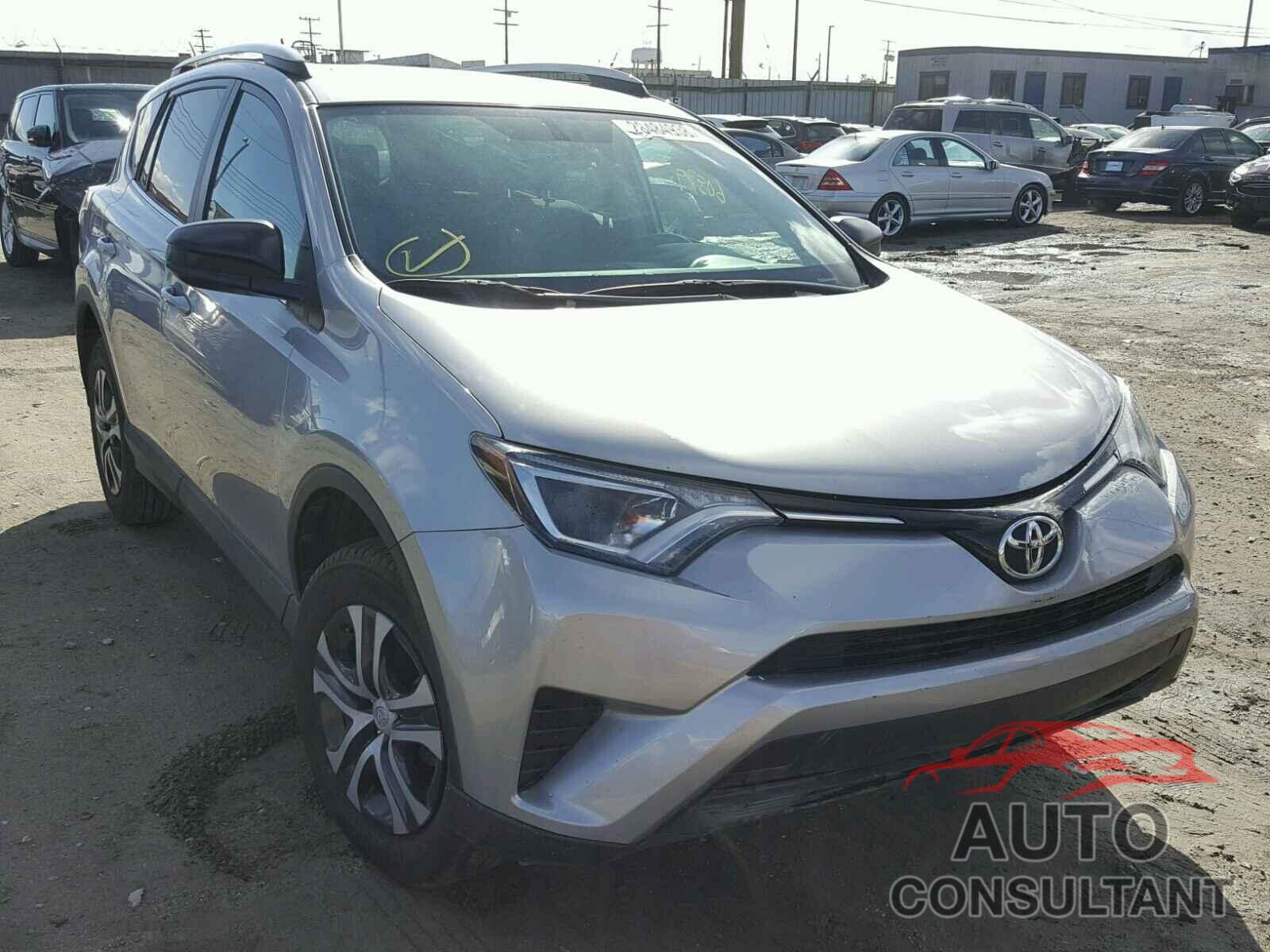 TOYOTA RAV4 2016 - 2T3ZFREV5GW270944