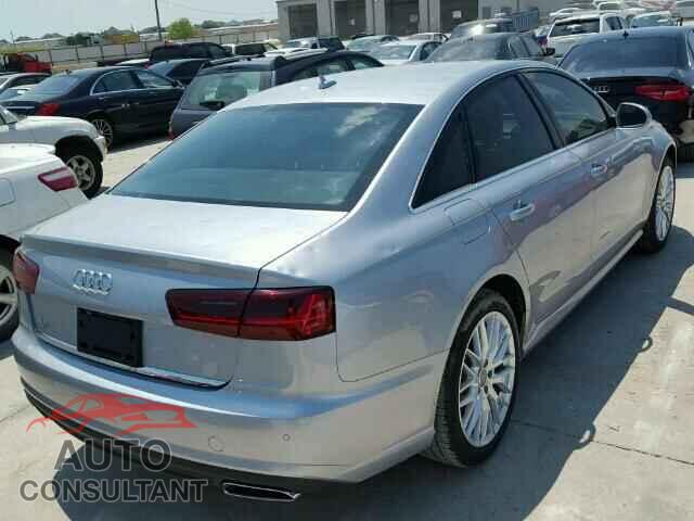AUDI A6 2016 - WAUDFAFC7GN053571