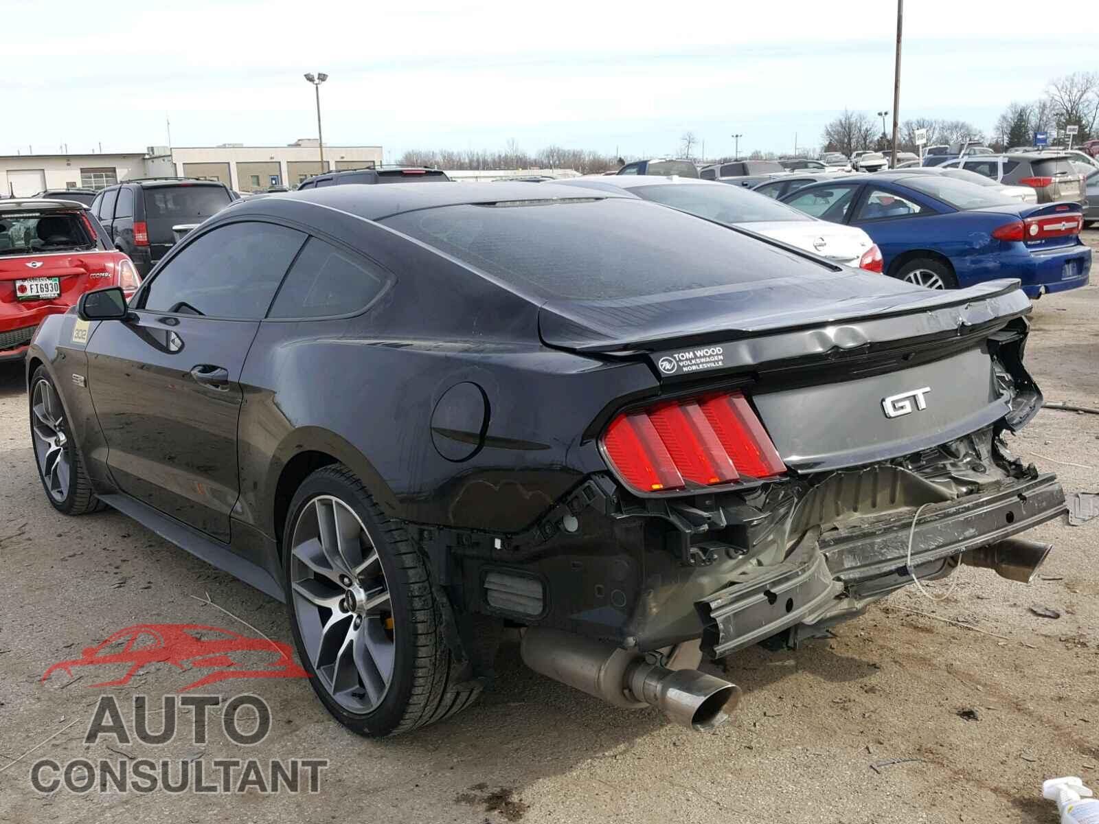 FORD MUSTANG 2015 - 1FA6P8CF4F5412573
