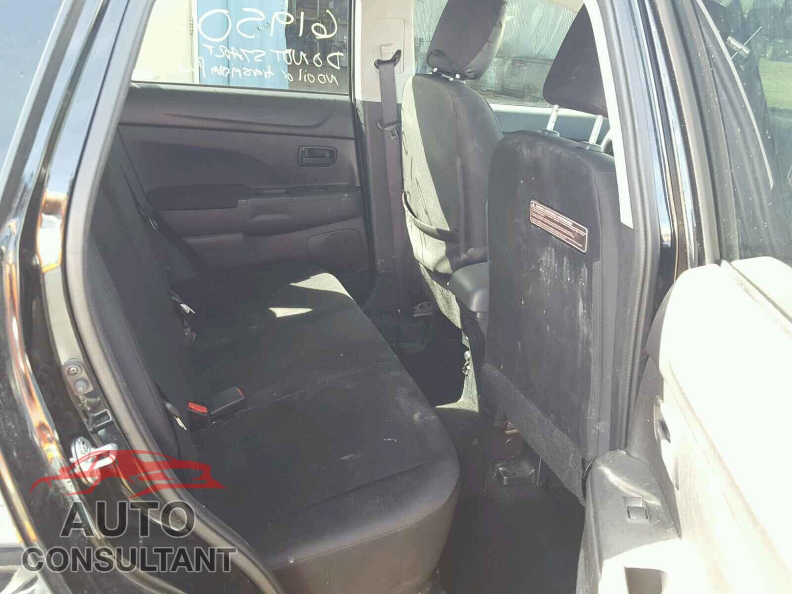 MITSUBISHI OUTLANDER 2015 - 4A4AP3AU9FE014003