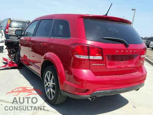 DODGE JOURNEY 2016 - 3C4PDCEG0GT206278