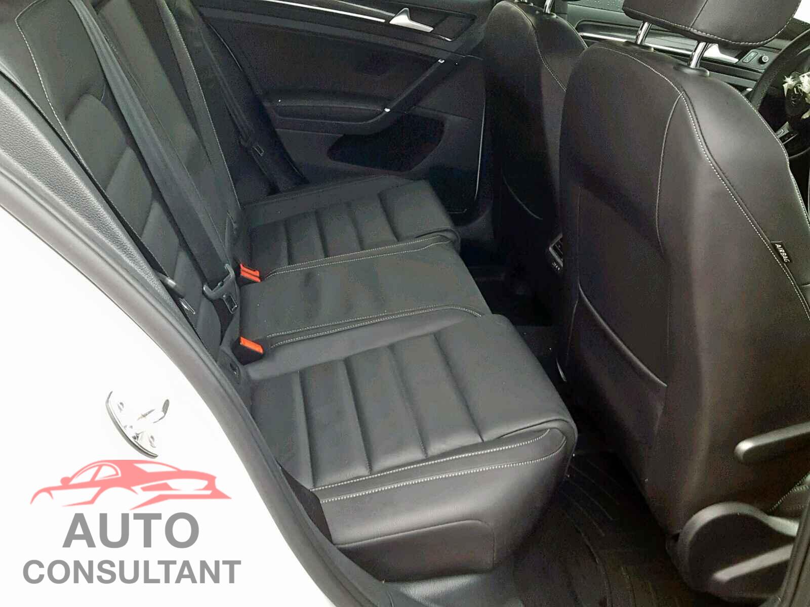VOLKSWAGEN GOLF 2017 - 3VWDB7AJ9HM290420