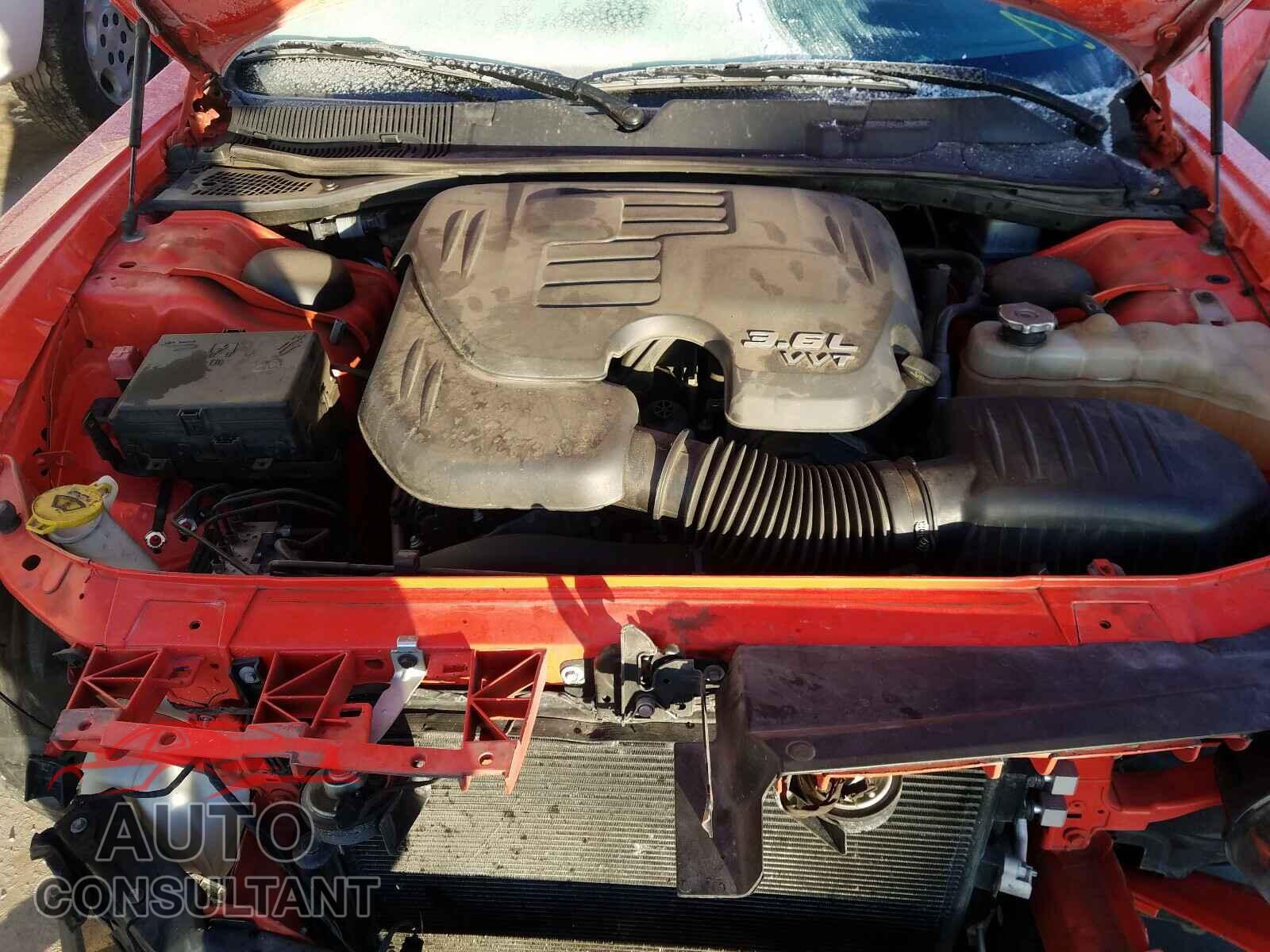 DODGE CHALLENGER 2019 - 2C3CDZAG0KH606564
