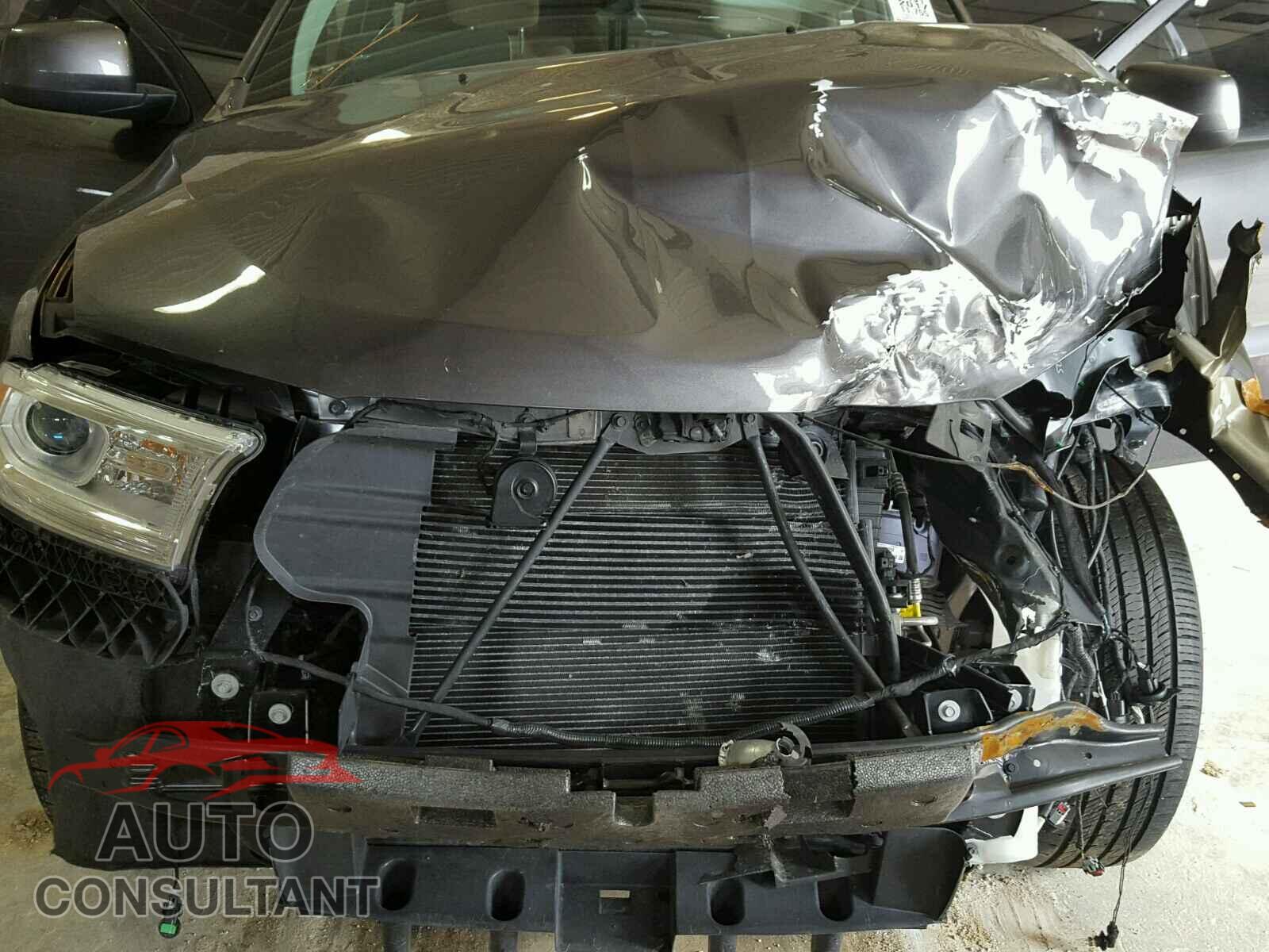 DODGE DURANGO 2017 - 1C4RDJAG5HC906779
