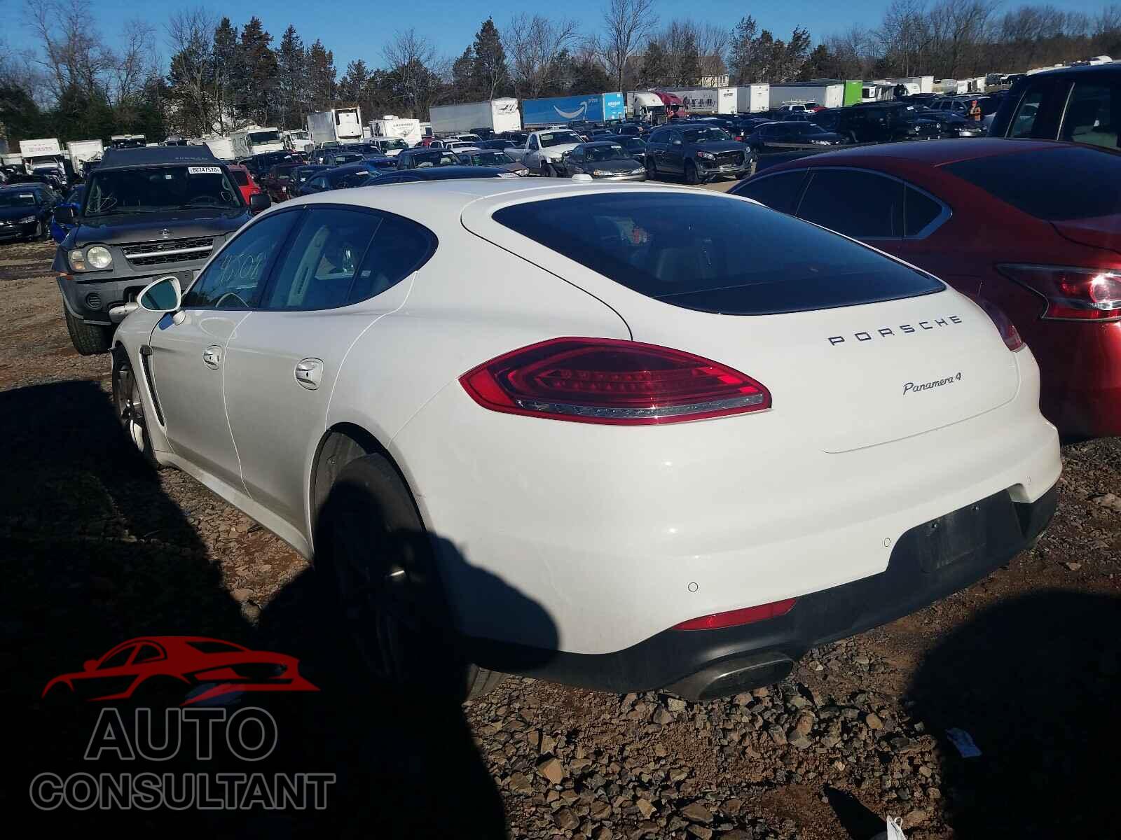 PORSCHE PANAMERA 2016 - WP0AA2A70GL002963