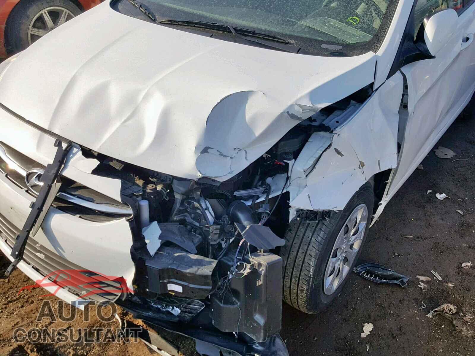 HYUNDAI ACCENT 2017 - 3C4NJDBB1HT660989