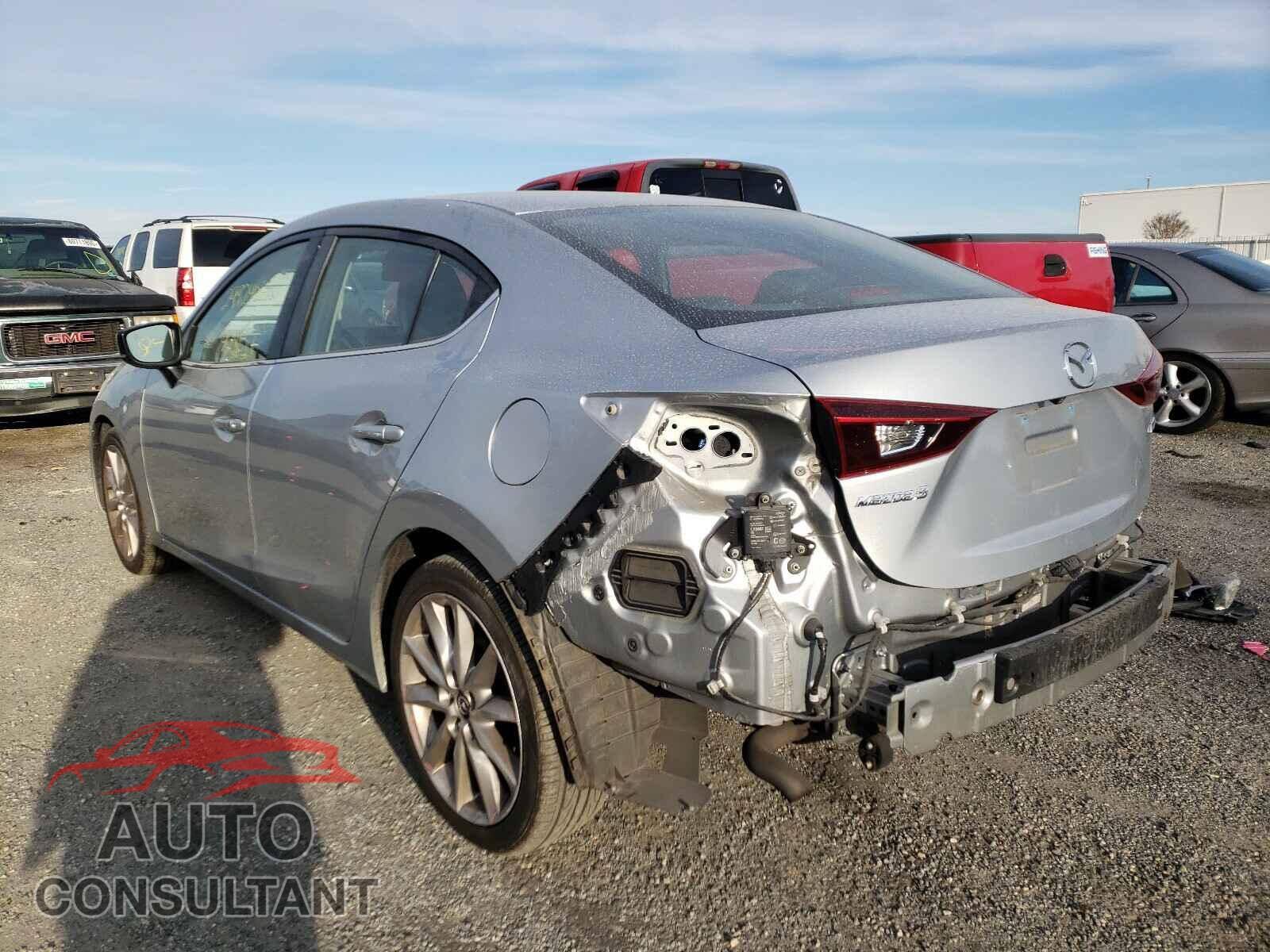 MAZDA 3 2017 - 3MZBN1V72HM111418
