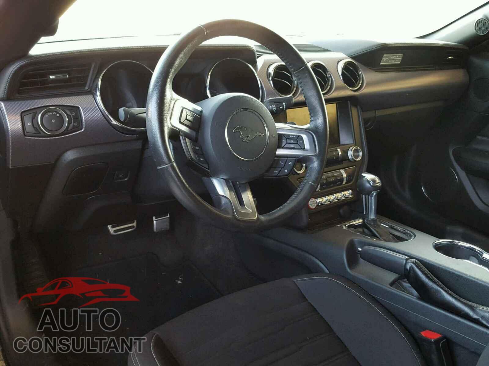 FORD MUSTANG 2015 - 1FA6P8CF3F5347618