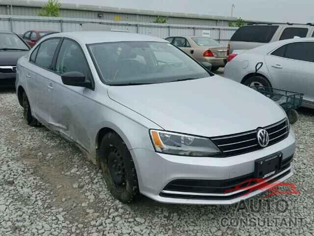 VOLKSWAGEN JETTA 2016 - 3VW267AJ5GM305408