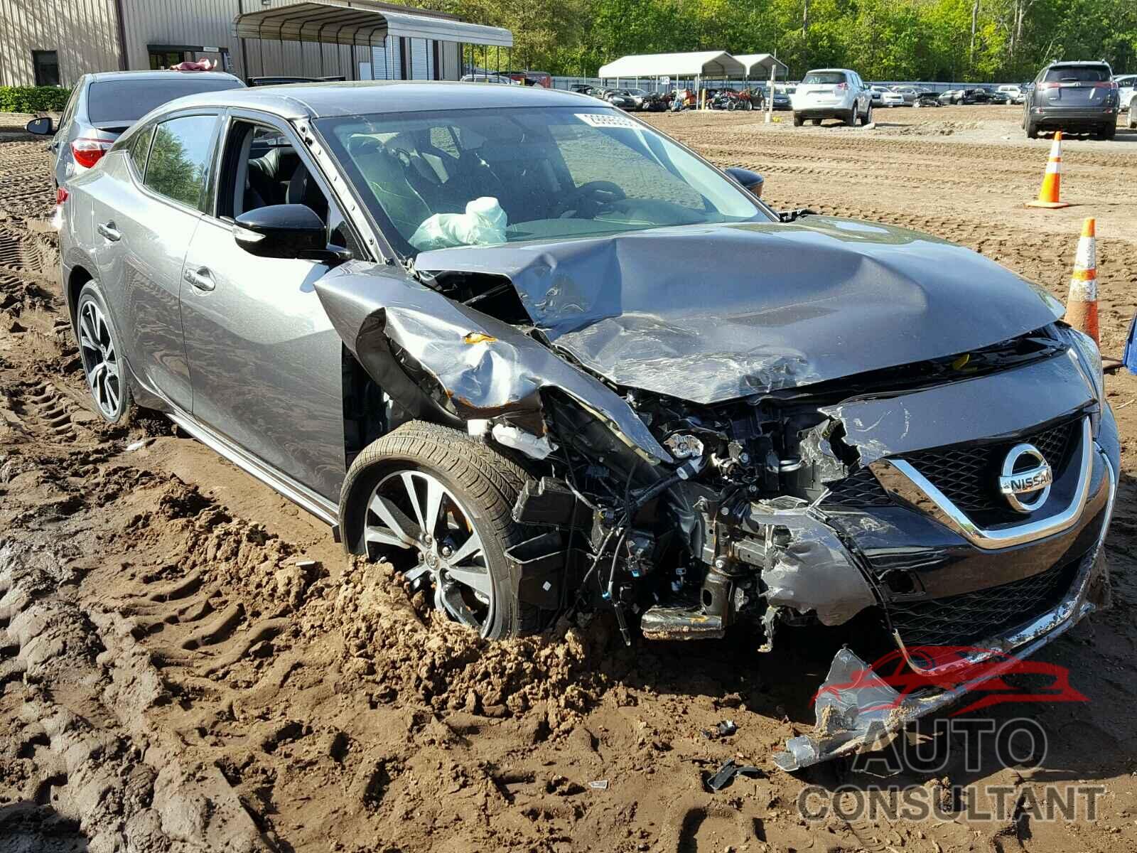 NISSAN MAXIMA 2018 - 1N4AA6AP2JC377788