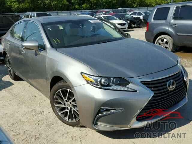 LEXUS ES350 2016 - 58ABK1GGXGU002440