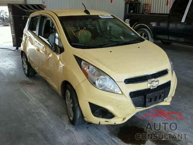 CHEVROLET SPARK 2015 - KL8CD6S9XFC720325