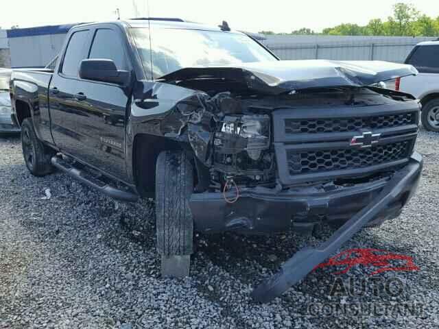 CHEVROLET SILVERADO 2015 - 1GCRCPEH7FZ421675