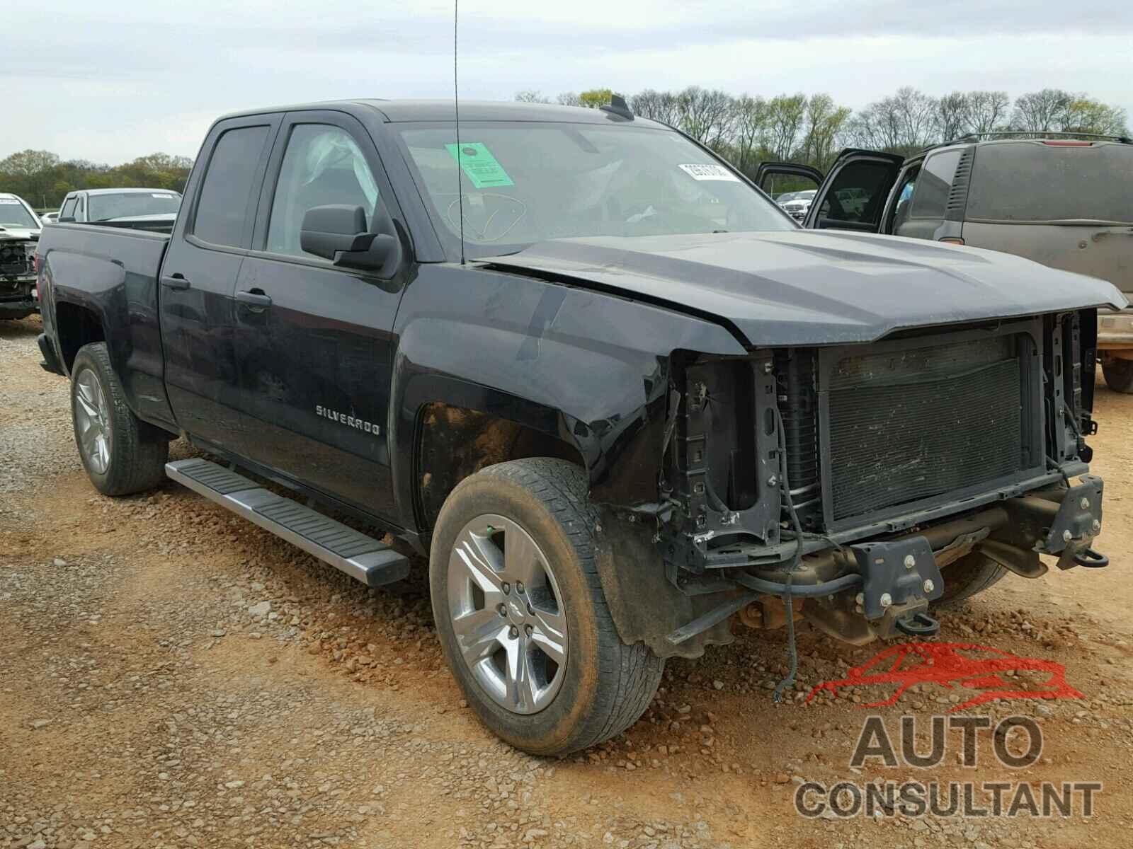 CHEVROLET SILVERADO 2016 - 1GCRCPEH0GZ181225