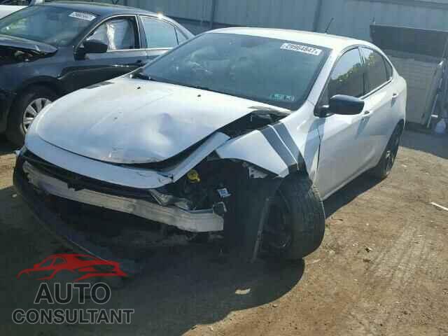 DODGE DART 2015 - 1C3CDFBB7FD378115