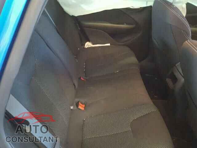 DODGE DART 2016 - 1C3CDFBB6GD660408