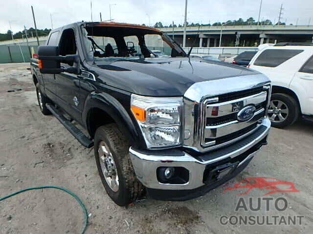 FORD F250 2015 - 1FT7W2BT9FEB89632