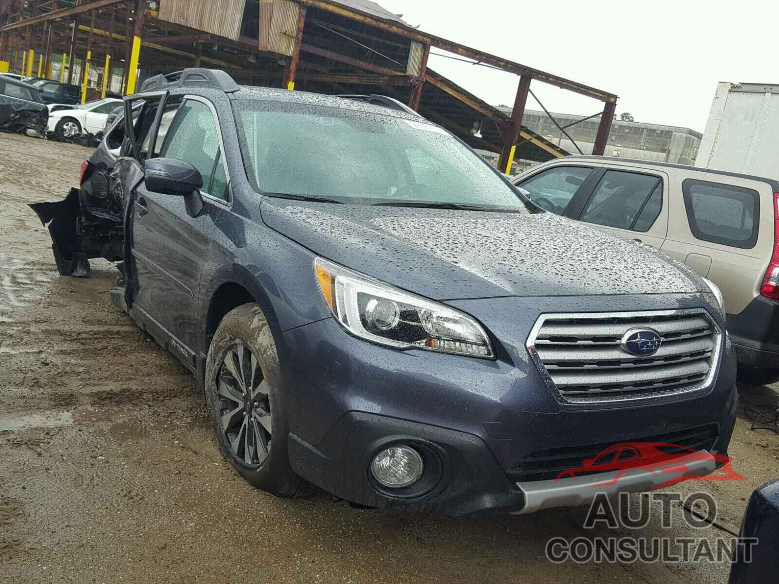 SUBARU OUTBACK 2016 - 4S4BSANC8G3360374