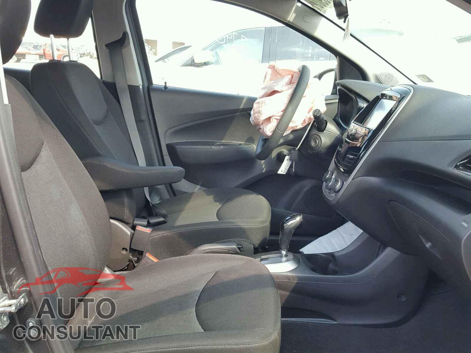 CHEVROLET SPARK 2017 - KL8CB6SA7HC724643