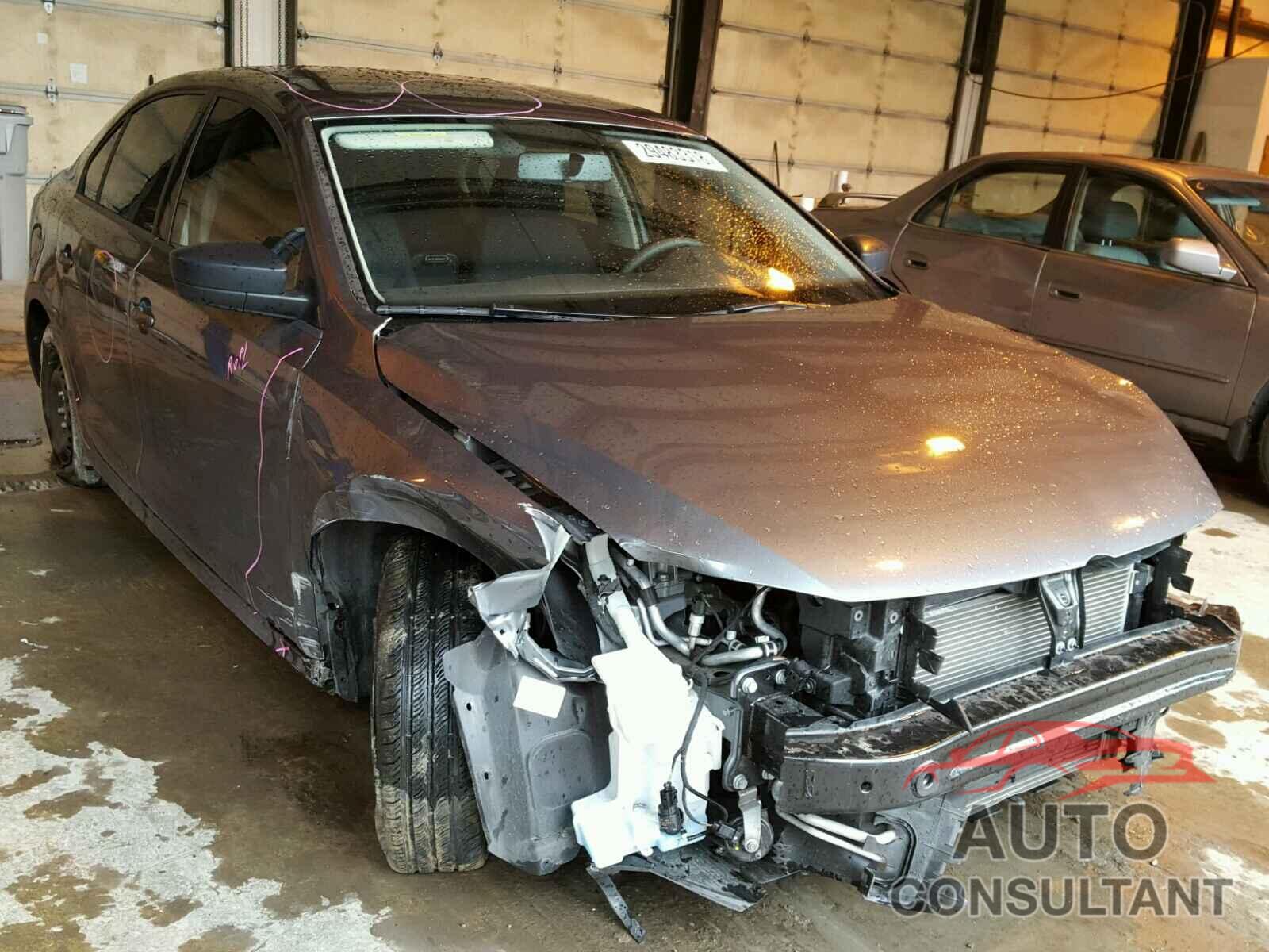VOLKSWAGEN JETTA 2016 - 3VW267AJ2GM225483