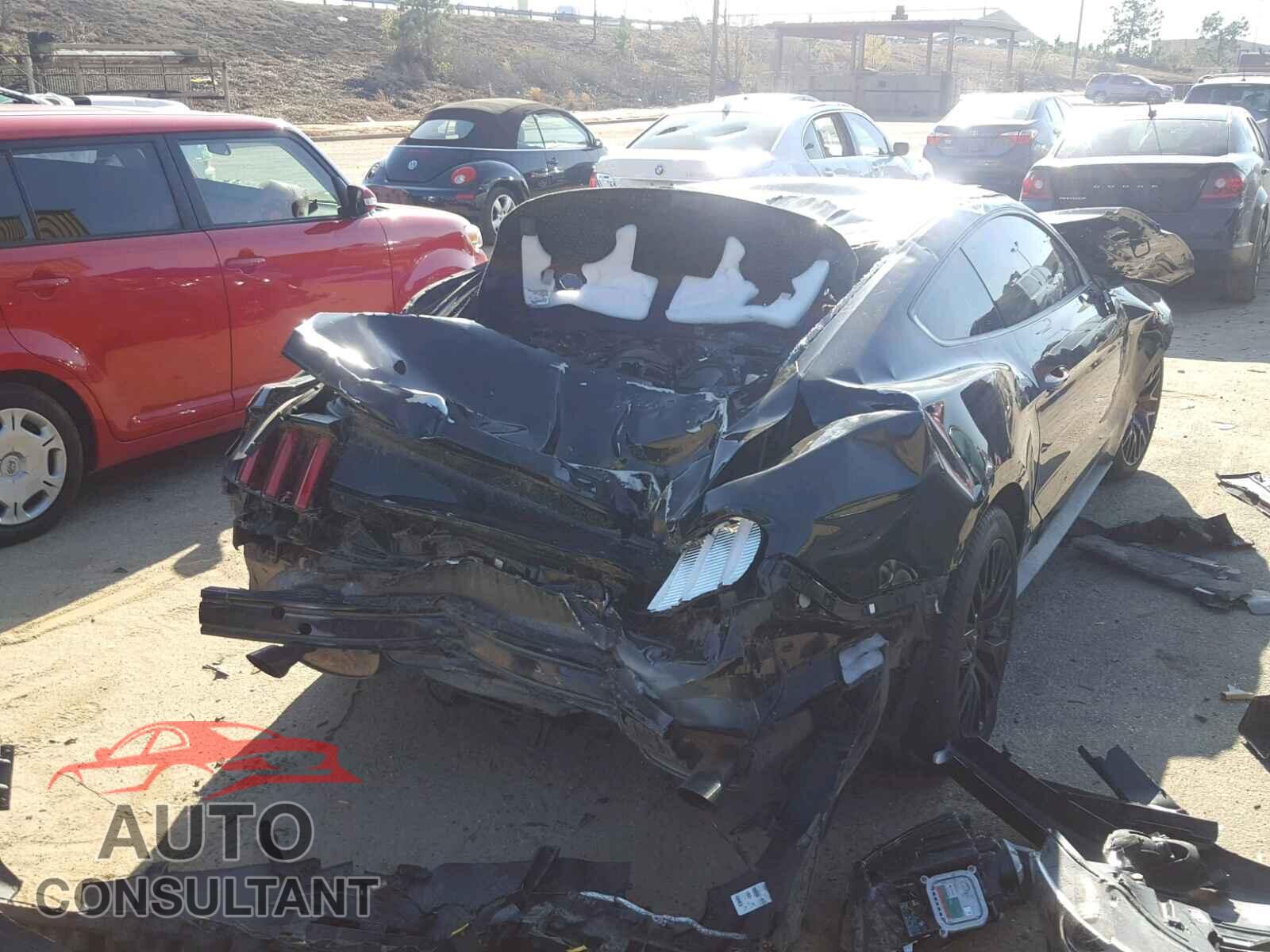 FORD MUSTANG 2017 - 1FA6P8AMXH5228159