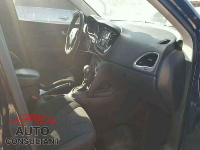 DODGE DART 2015 - 1C3CDFBB5FD129179