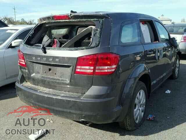 DODGE JOURNEY 2015 - 3C4PDCAB5FT618074