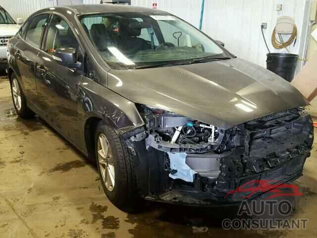 FORD FOCUS 2016 - 1FADP3F28GL209038