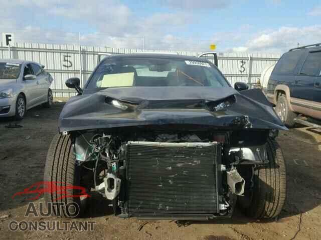 DODGE CHALLENGER 2016 - 2C3CDZBT0GH331765