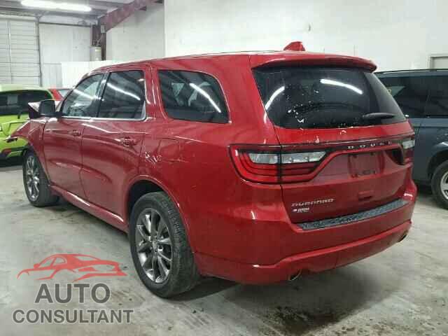 DODGE DURANGO 2015 - 1C4RDHAGXFC891895