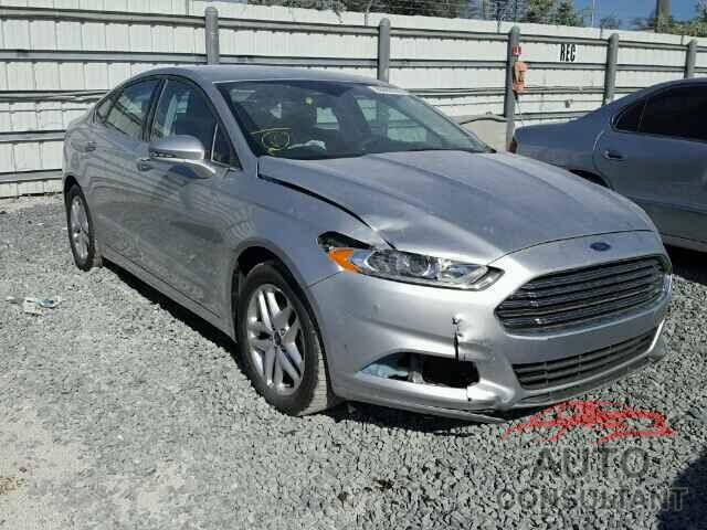 FORD FUSION 2016 - 1FA6P0H70G5114025