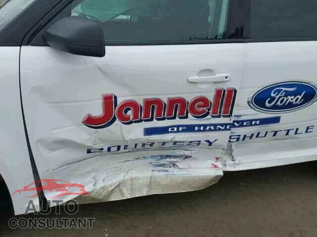 FORD FLEX 2015 - 2FMGK5B83FBA22523