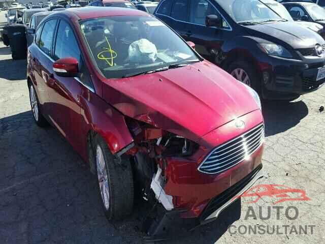 FORD FOCUS 2015 - 1FADP3N2XFL294366