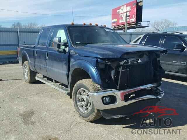 FORD F250 2016 - 1FT7W2B64GEA22090